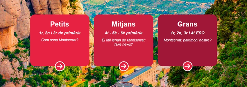 Montserrat Projecte Educatiu