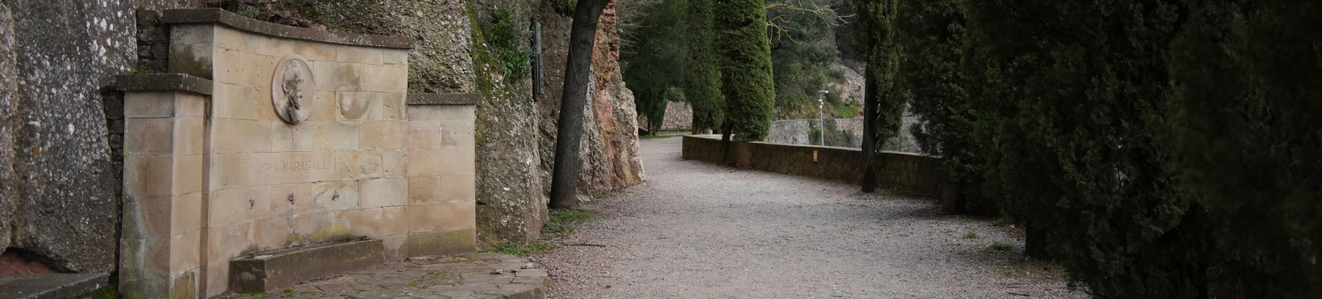  4. Monument a Joan Maragall