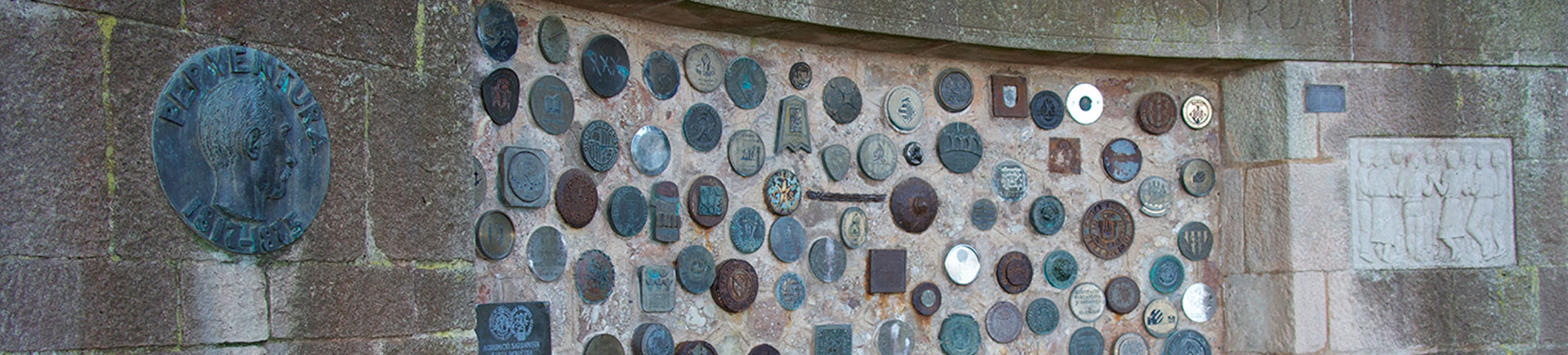 5. Monument a Pep Ventura, impulsor de la sardana