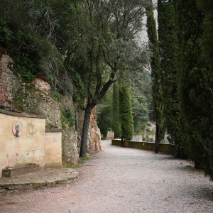 La porta di Montserrat - Degotalls