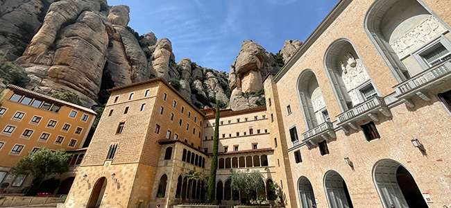 Descubre Montserrat