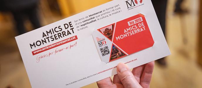 Amics de Montserrat