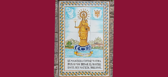 15. Mare de Déu de l'Alba. Solució Adults i Infants