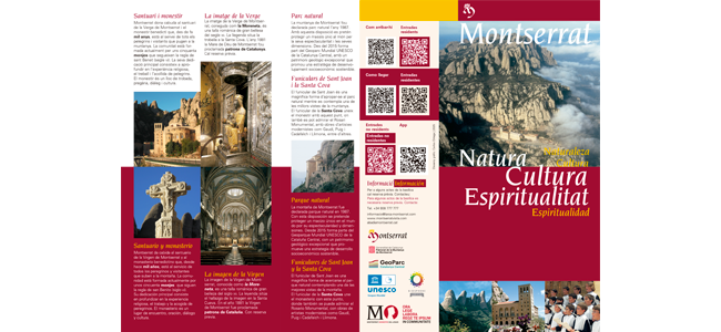 Fullet 'Montserrat. Natura, Cultura i Espiritualitat'