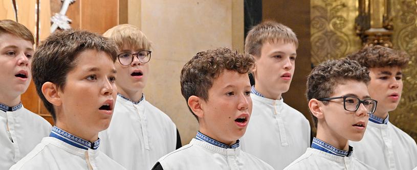 Horaires de la Maîtrise :