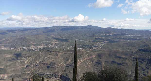 10. LA MOLA I EL MONTCAU