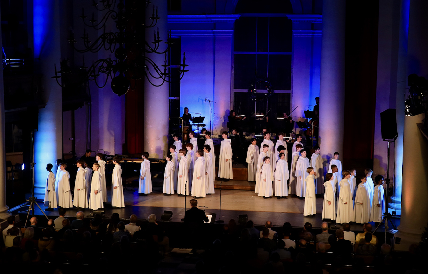 Libera in concert
