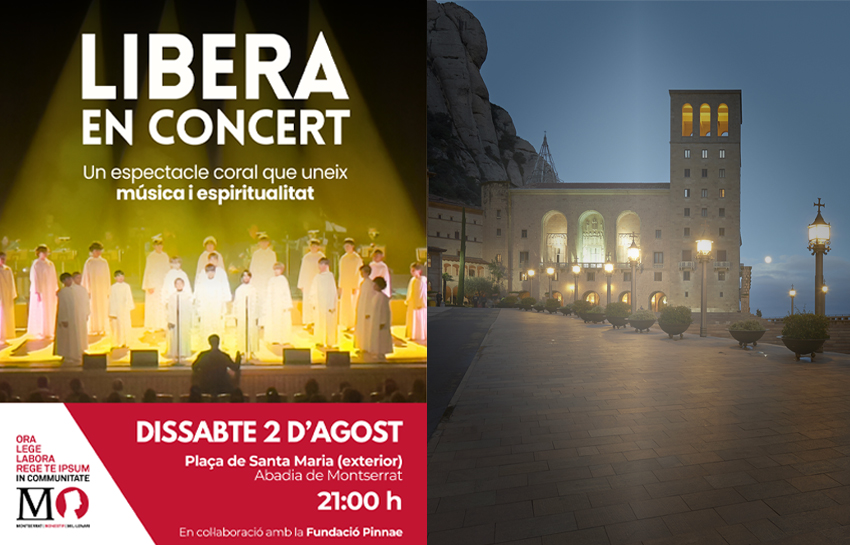 Libera in concert